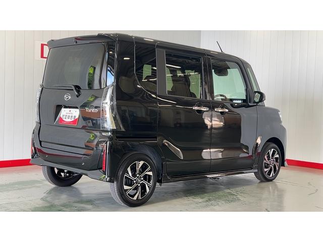 タントカスタムＸリミテッドダイハツ認定中古車ｌ両側電動スライドドアｌクルーズコントロールｌＥＴＣｌ電動パーキングブレーキｌシートヒーターｌコーナーセンサーｌスマートアシストｌ保証／整備付（茨城県）の中古車
