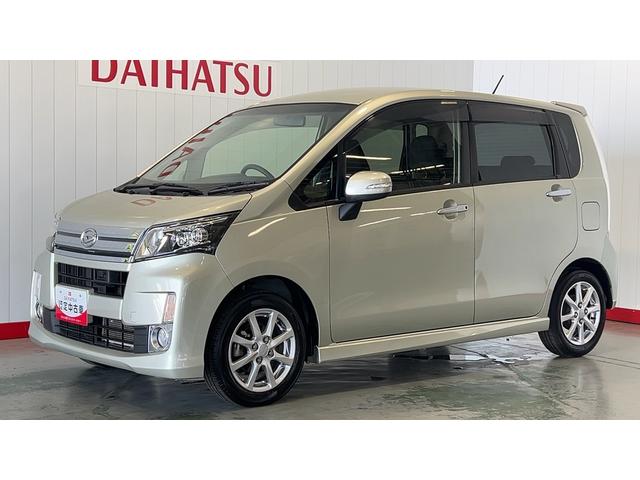 ムーヴカスタム X SAダイハツ認定中古車lLEDヘッドライトlCDオーディオlスマートアシストlキーフリーlオートエアコンlABSlアルミホイールl保証/整備付(茨城県)の中古車