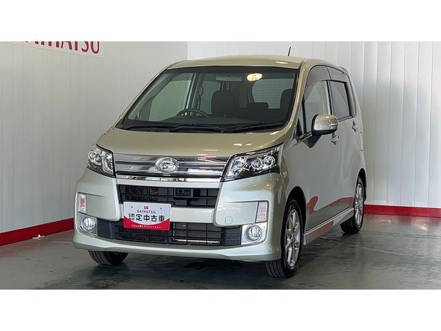 ムーヴカスタム X SAダイハツ認定中古車lLEDヘッドライトlCDオーディオlスマートアシストlキーフリーlオートエアコンlABSlアルミホイールl保証/整備付(茨城県)の中古車