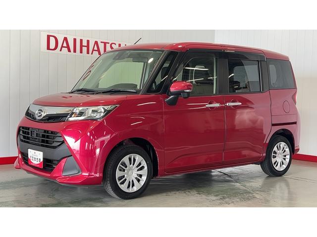 トールＧ　ＳＡIIダイハツ認定中古車ｌナビｌバックカメラｌドライブレコーダーｌ両側電動スライドドアｌオートエアコンｌキーフリーｌスマートアシストｌ保証／整備付（茨城県）の中古車