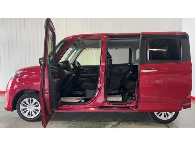 トールＧ　ＳＡIIダイハツ認定中古車ｌナビｌバックカメラｌドライブレコーダーｌ両側電動スライドドアｌオートエアコンｌキーフリーｌスマートアシストｌ保証／整備付（茨城県）の中古車