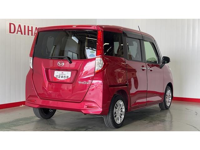 トールＧ　ＳＡIIダイハツ認定中古車ｌナビｌバックカメラｌドライブレコーダーｌ両側電動スライドドアｌオートエアコンｌキーフリーｌスマートアシストｌ保証／整備付（茨城県）の中古車