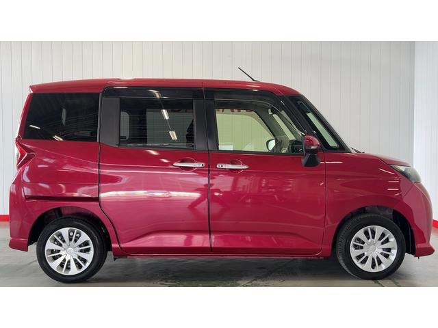 トールＧ　ＳＡIIダイハツ認定中古車ｌナビｌバックカメラｌドライブレコーダーｌ両側電動スライドドアｌオートエアコンｌキーフリーｌスマートアシストｌ保証／整備付（茨城県）の中古車