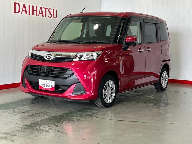 トールＧ　ＳＡIIダイハツ認定中古車ｌナビｌバックカメラｌドライブレコーダーｌ両側電動スライドドアｌオートエアコンｌキーフリーｌスマートアシストｌ保証／整備付（茨城県）の中古車