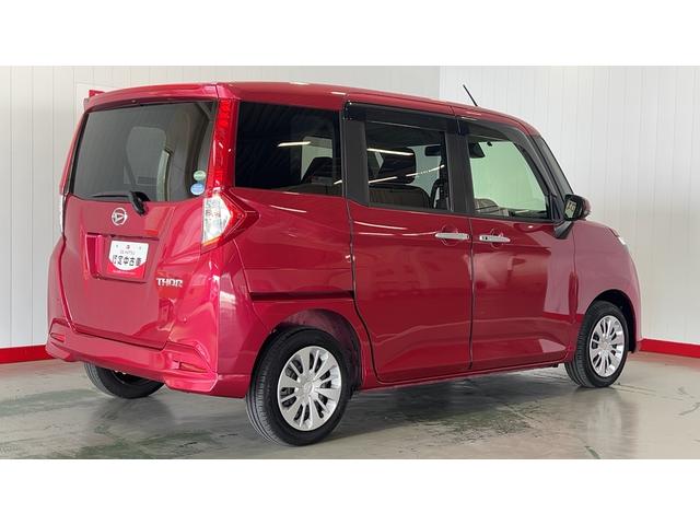 トールＧ　ＳＡIIダイハツ認定中古車ｌナビｌバックカメラｌドライブレコーダーｌ両側電動スライドドアｌオートエアコンｌキーフリーｌスマートアシストｌ保証／整備付（茨城県）の中古車