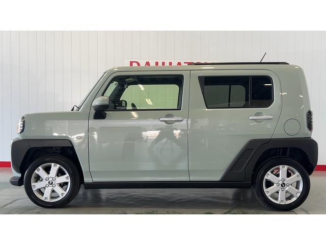 タフトＧダイハツ認定中古車ｌ電動パーキングブレーキｌクルーズコントロールｌシートヒーターｌＬＥＤヘッドライトｌキーフリーｌコーナーセンサーｌスマートアシストｌ保証／整備付（茨城県）の中古車