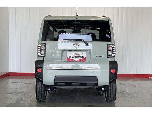 タフトＧダイハツ認定中古車ｌ電動パーキングブレーキｌクルーズコントロールｌシートヒーターｌＬＥＤヘッドライトｌキーフリーｌコーナーセンサーｌスマートアシストｌ保証／整備付（茨城県）の中古車