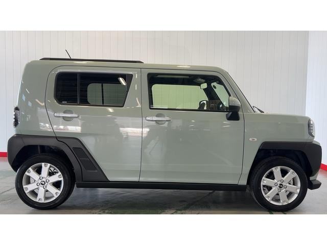 タフトＧダイハツ認定中古車ｌ電動パーキングブレーキｌクルーズコントロールｌシートヒーターｌＬＥＤヘッドライトｌキーフリーｌコーナーセンサーｌスマートアシストｌ保証／整備付（茨城県）の中古車