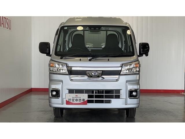 ハイゼットトラックジャンボエクストラダイハツ認定中古車lCVTl4WDlLEDヘッドライトlパワーウィンドウl電動格納ドアミラーl荷台ライトlエアコンlコーナーセンサーlスマートアシストl保証/整備付(茨城県)の中古車