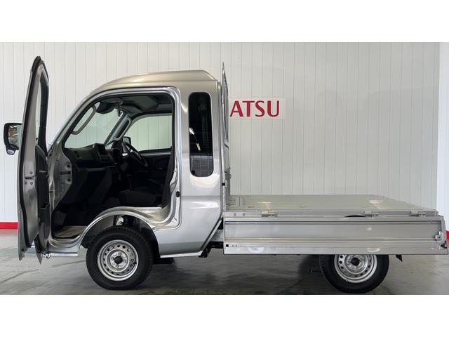ハイゼットトラックジャンボエクストラダイハツ認定中古車lCVTl4WDlLEDヘッドライトlパワーウィンドウl電動格納ドアミラーl荷台ライトlエアコンlコーナーセンサーlスマートアシストl保証/整備付(茨城県)の中古車