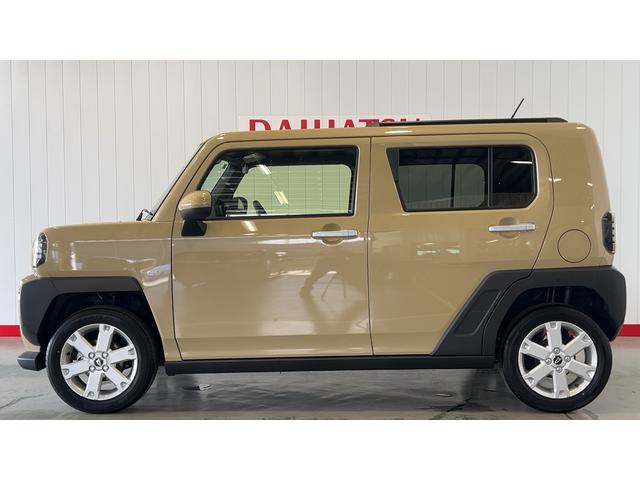 タフトＧダイハツ認定中古車ｌ電動パーキングブレーキｌクルーズコントロールｌシートヒーターｌＬＥＤヘッドライトｌキーフリーｌコーナーセンサーｌスマートアシストｌ保証／整備付（茨城県）の中古車