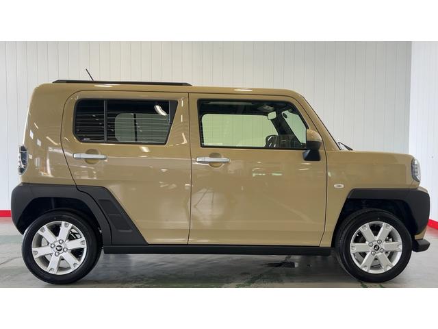 タフトＧダイハツ認定中古車ｌ電動パーキングブレーキｌクルーズコントロールｌシートヒーターｌＬＥＤヘッドライトｌキーフリーｌコーナーセンサーｌスマートアシストｌ保証／整備付（茨城県）の中古車