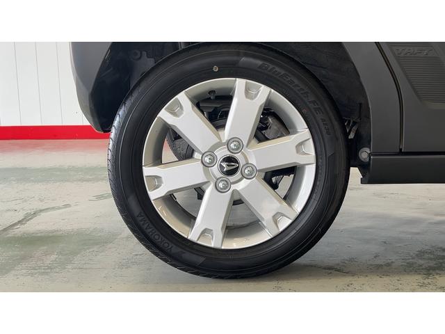 タフトＧダイハツ認定中古車ｌ電動パーキングブレーキｌクルーズコントロールｌシートヒーターｌＬＥＤヘッドライトｌキーフリーｌコーナーセンサーｌスマートアシストｌ保証／整備付（茨城県）の中古車