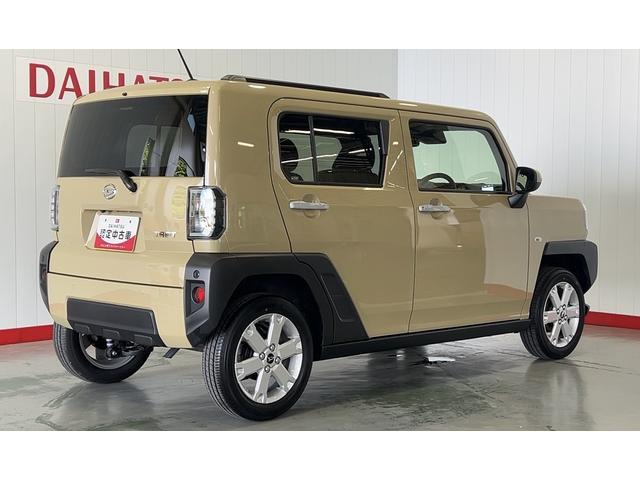 タフトＧダイハツ認定中古車ｌ電動パーキングブレーキｌクルーズコントロールｌシートヒーターｌＬＥＤヘッドライトｌキーフリーｌコーナーセンサーｌスマートアシストｌ保証／整備付（茨城県）の中古車