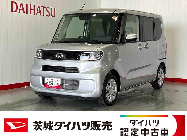 タントＸリミテッドダイハツ認定中古車ｌ両側電動スライドドアｌ電動パーキングブレーキｌＬＥＤヘッドライトｌシートヒーターｌキーフリーｌコーナーセンサーｌスマートアシストｌ保証／整備付（茨城県）の中古車