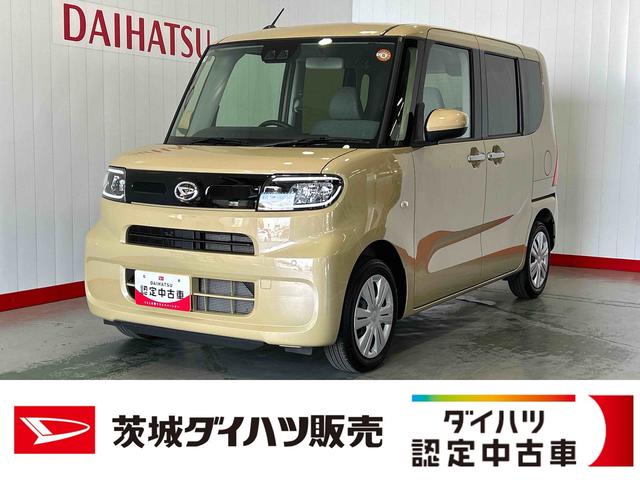 タントXリミテッドダイハツ認定中古車l両側電動スライドドアl電動パーキングブレーキlLEDヘッドライトlシートヒーターlキーフリーlコーナーセンサーlスマートアシストl保証/整備付(茨城県)の中古車