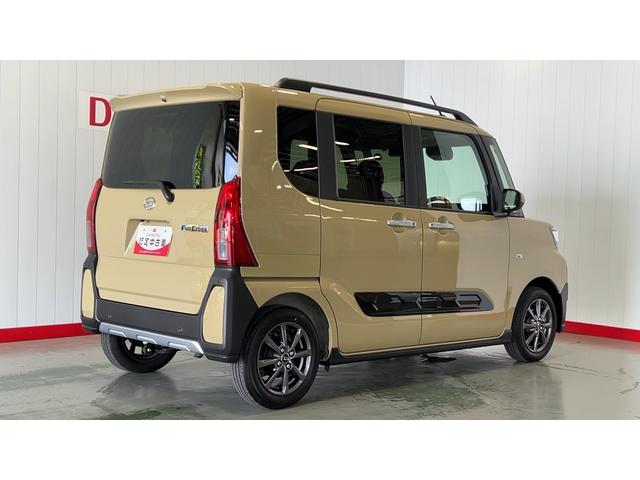 タントファンクロスリミテッドダイハツ認定中古車ｌクルーズコントロールｌＥＴＣｌ両側電動スライドドアｌ電動パーキングブレーキｌＬＥＤヘッドライトｌシートヒーターｌコーナーセンサーｌスマートアシストｌ保証／整備付（茨城県）の中古車