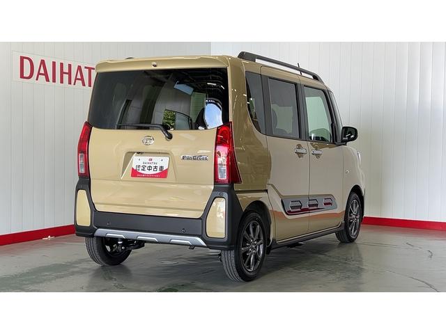タントファンクロスリミテッドダイハツ認定中古車ｌクルーズコントロールｌＥＴＣｌ両側電動スライドドアｌ電動パーキングブレーキｌＬＥＤヘッドライトｌシートヒーターｌコーナーセンサーｌスマートアシストｌ保証／整備付（茨城県）の中古車