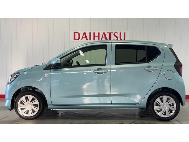 ミライースＸ　ＳＡIIIダイハツ認定中古車ｌＬＥＤヘッドライトｌキーレスエントリーｌＡＢＳｌエアバッグｌコーナーセンサーｌエアコンｌスマートアシストｌ保証／整備付（茨城県）の中古車