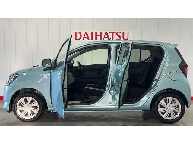 ミライースＸ　ＳＡIIIダイハツ認定中古車ｌＬＥＤヘッドライトｌキーレスエントリーｌＡＢＳｌエアバッグｌコーナーセンサーｌエアコンｌスマートアシストｌ保証／整備付（茨城県）の中古車