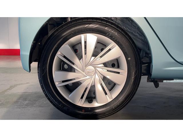 ミライースＸ　ＳＡIIIダイハツ認定中古車ｌＬＥＤヘッドライトｌキーレスエントリーｌＡＢＳｌエアバッグｌコーナーセンサーｌエアコンｌスマートアシストｌ保証／整備付（茨城県）の中古車