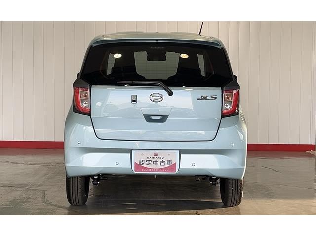 ミライースＸ　ＳＡIIIダイハツ認定中古車ｌＬＥＤヘッドライトｌキーレスエントリーｌＡＢＳｌエアバッグｌコーナーセンサーｌエアコンｌスマートアシストｌ保証／整備付（茨城県）の中古車