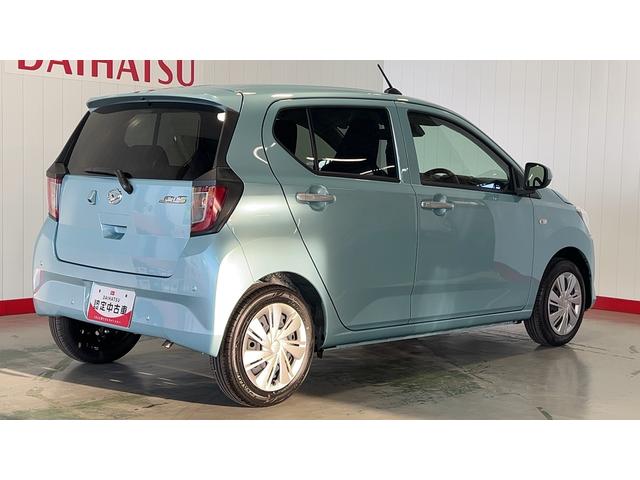 ミライースＸ　ＳＡIIIダイハツ認定中古車ｌＬＥＤヘッドライトｌキーレスエントリーｌＡＢＳｌエアバッグｌコーナーセンサーｌエアコンｌスマートアシストｌ保証／整備付（茨城県）の中古車