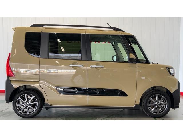 タントファンクロスリミテッドダイハツ認定中古車lクルーズコントロールlETCl両側電動スライドドアl電動パーキングブレーキlLEDヘッドライトlシートヒーターlコーナーセンサーlスマートアシストl保証/整備付(茨城県)の中古車