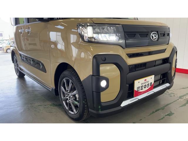 タントファンクロスリミテッドダイハツ認定中古車lクルーズコントロールlETCl両側電動スライドドアl電動パーキングブレーキlLEDヘッドライトlシートヒーターlコーナーセンサーlスマートアシストl保証/整備付(茨城県)の中古車