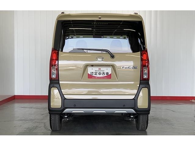 タントファンクロスリミテッドダイハツ認定中古車lクルーズコントロールlETCl両側電動スライドドアl電動パーキングブレーキlLEDヘッドライトlシートヒーターlコーナーセンサーlスマートアシストl保証/整備付(茨城県)の中古車