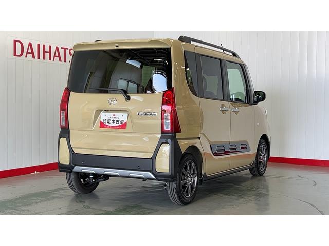 タントファンクロスリミテッドダイハツ認定中古車lクルーズコントロールlETCl両側電動スライドドアl電動パーキングブレーキlLEDヘッドライトlシートヒーターlコーナーセンサーlスマートアシストl保証/整備付(茨城県)の中古車