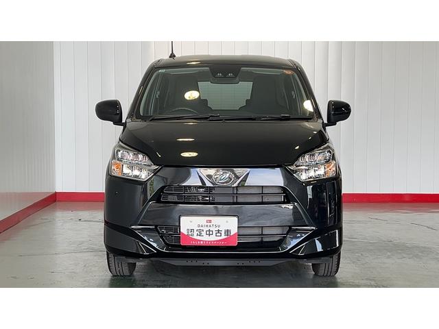 ミライースＸ　ＳＡIIIダイハツ認定中古車ｌＬＥＤヘッドライトｌキーレスエントリーｌＡＢＳｌエアバッグｌコーナーセンサーｌエアコンｌスマートアシストｌ保証／整備付（茨城県）の中古車