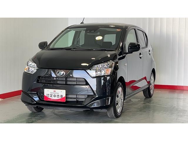 ミライースＸ　ＳＡIIIダイハツ認定中古車ｌＬＥＤヘッドライトｌキーレスエントリーｌＡＢＳｌエアバッグｌコーナーセンサーｌエアコンｌスマートアシストｌ保証／整備付（茨城県）の中古車