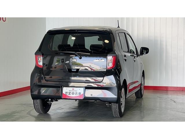 ミライースＸ　ＳＡIIIダイハツ認定中古車ｌＬＥＤヘッドライトｌキーレスエントリーｌＡＢＳｌエアバッグｌコーナーセンサーｌエアコンｌスマートアシストｌ保証／整備付（茨城県）の中古車