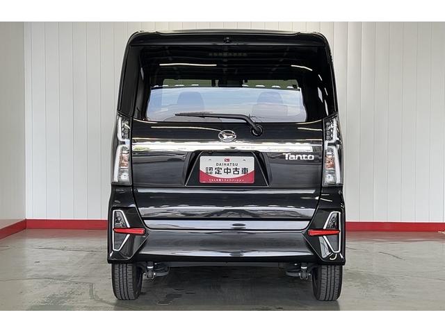 タントカスタムXセレクションダイハツ認定中古車lナビlパノラマモニターlドライブレコーダーlETClLEDヘッドライトlキーフリーl両側電動スライドドアlシートヒーターlコーナーセンサーlスマートアシストl保証/整備付(茨城県)の中古車