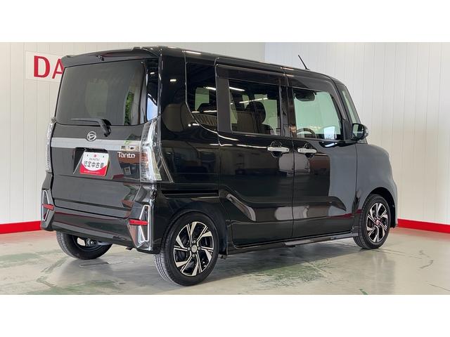 タントカスタムXセレクションダイハツ認定中古車lナビlパノラマモニターlドライブレコーダーlETClLEDヘッドライトlキーフリーl両側電動スライドドアlシートヒーターlコーナーセンサーlスマートアシストl保証/整備付(茨城県)の中古車