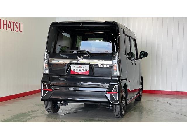 タントカスタムXセレクションダイハツ認定中古車lナビlパノラマモニターlドライブレコーダーlETClLEDヘッドライトlキーフリーl両側電動スライドドアlシートヒーターlコーナーセンサーlスマートアシストl保証/整備付(茨城県)の中古車
