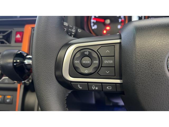タフトＧターボダイハツ認定中古車ｌナビｌパノラマモニターｌドライブレコーダーｌＥＴＣｌ電動パーキングブレーキｌ革ハンドルｌクルーズコントロールｌシートヒーターｌコーナーセンサーｌスマートアシストｌ保証／整備付（茨城県）の中古車