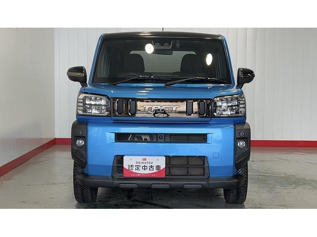 タフトＧターボダイハツ認定中古車ｌナビｌパノラマモニターｌドライブレコーダーｌＥＴＣｌ電動パーキングブレーキｌ革ハンドルｌクルーズコントロールｌシートヒーターｌコーナーセンサーｌスマートアシストｌ保証／整備付（茨城県）の中古車
