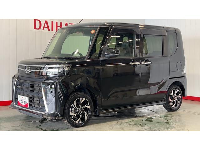 タントカスタムXダイハツ認定中古車lナビlバックカメラlドライブレコーダーlLEDヘッドライトlキーフリーl両側電動スライドドアlシートヒーターlコーナーセンサーlスマートアシストl保証/整備付(茨城県)の中古車