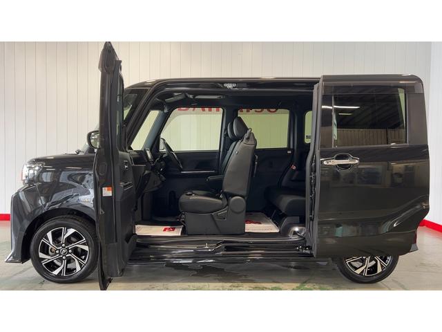 タントカスタムXダイハツ認定中古車lナビlバックカメラlドライブレコーダーlLEDヘッドライトlキーフリーl両側電動スライドドアlシートヒーターlコーナーセンサーlスマートアシストl保証/整備付(茨城県)の中古車