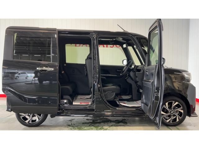 タントカスタムXダイハツ認定中古車lナビlバックカメラlドライブレコーダーlLEDヘッドライトlキーフリーl両側電動スライドドアlシートヒーターlコーナーセンサーlスマートアシストl保証/整備付(茨城県)の中古車