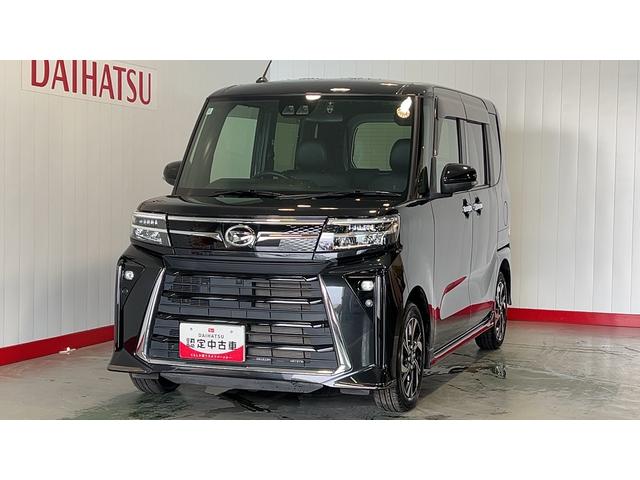 タントカスタムXダイハツ認定中古車lナビlバックカメラlドライブレコーダーlLEDヘッドライトlキーフリーl両側電動スライドドアlシートヒーターlコーナーセンサーlスマートアシストl保証/整備付(茨城県)の中古車