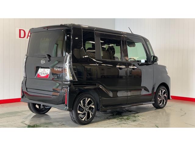 タントカスタムXダイハツ認定中古車lナビlバックカメラlドライブレコーダーlLEDヘッドライトlキーフリーl両側電動スライドドアlシートヒーターlコーナーセンサーlスマートアシストl保証/整備付(茨城県)の中古車