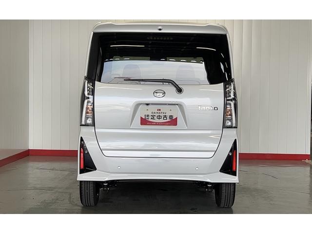 タントカスタムＸダイハツ認定中古車ｌＬＥＤヘッドライトｌキーフリーｌ両側電動スライドドアｌ電動パーキングブレーキｌシートヒーターｌコーナーセンサーｌスマートアシストｌ保証／整備付（茨城県）の中古車