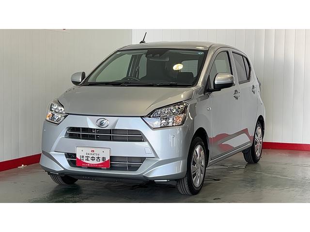 ミライースＸ　ＳＡIIIダイハツ認定中古車ｌＬＥＤヘッドライトｌキーレスエントリーｌＡＢＳｌエアバッグｌコーナーセンサーｌエアコンｌスマートアシストｌ保証／整備付（茨城県）の中古車