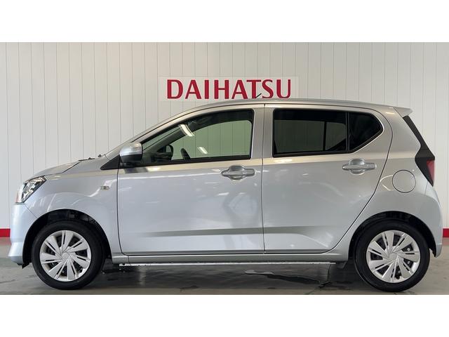 ミライースＸ　ＳＡIIIダイハツ認定中古車ｌＬＥＤヘッドライトｌキーレスエントリーｌＡＢＳｌエアバッグｌコーナーセンサーｌエアコンｌスマートアシストｌ保証／整備付（茨城県）の中古車