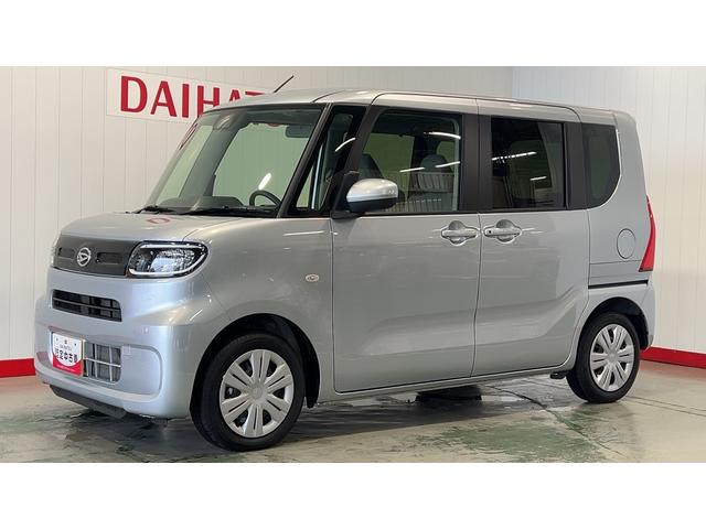 タントXダイハツ認定中古車l片側電動スライドドアl電動パーキングブレーキlLEDヘッドライトlシートヒーターlキーフリーlコーナーセンサーlスマートアシストl保証/整備付(茨城県)の中古車