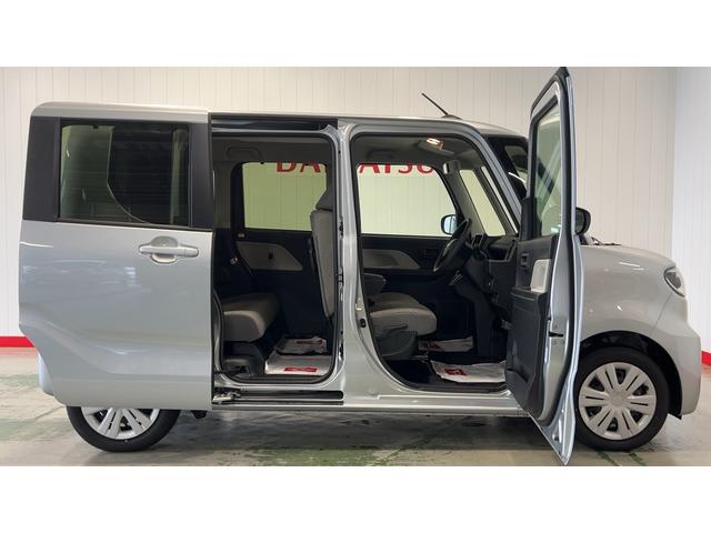 タントXダイハツ認定中古車l片側電動スライドドアl電動パーキングブレーキlLEDヘッドライトlシートヒーターlキーフリーlコーナーセンサーlスマートアシストl保証/整備付(茨城県)の中古車