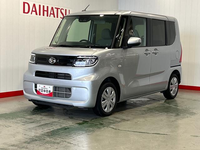 タントXダイハツ認定中古車l片側電動スライドドアl電動パーキングブレーキlLEDヘッドライトlシートヒーターlキーフリーlコーナーセンサーlスマートアシストl保証/整備付(茨城県)の中古車